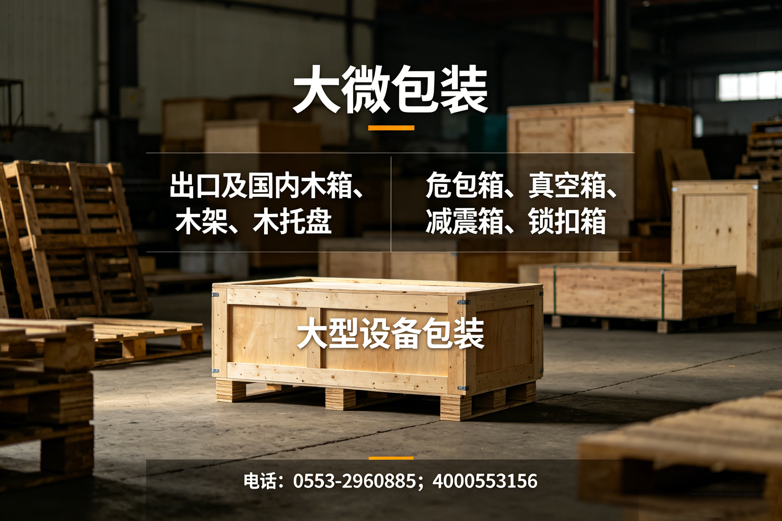 大微包装